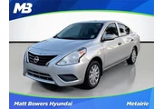 Nissan Versa 2016 1.6 S 4dr en New Orleans