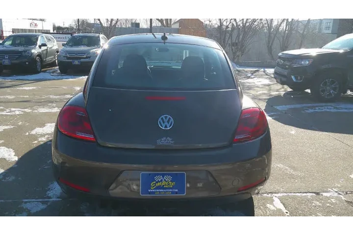 $9999 : 2012 Beetle 2.5L PZEV image 7