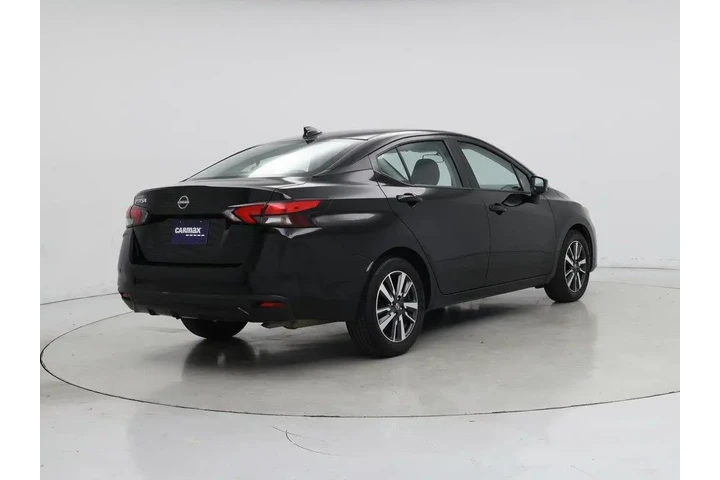 $18998 : Nissan Versa 2025 SV 4dr Sed image 8