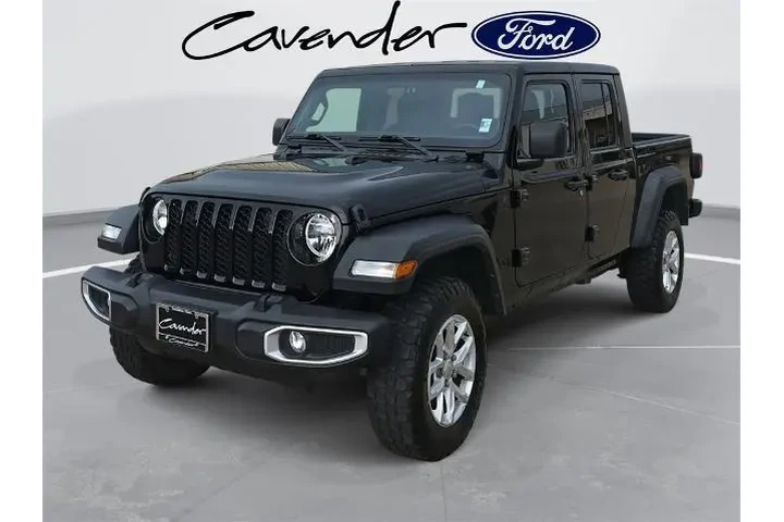 $28677 : Jeep Gladiator 2023 4x4 Spor image 1