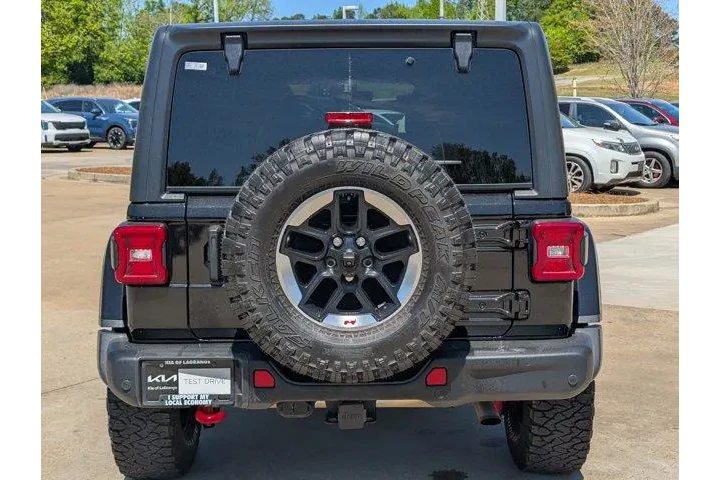 $34999 : Jeep Wrangler Unlimited 2021 image 8