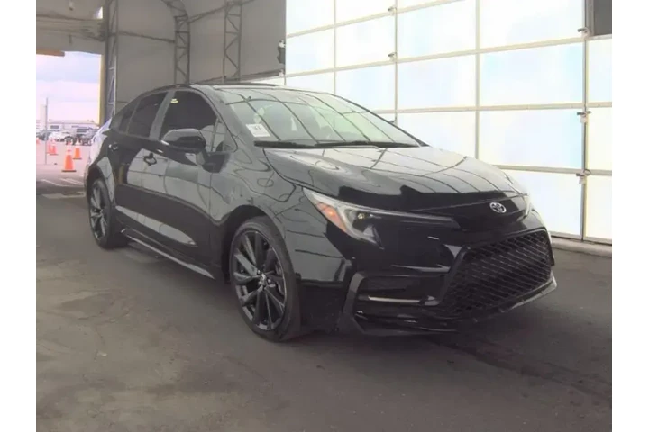 $21793 : Toyota Corolla 2024 SE 4dr S image 4