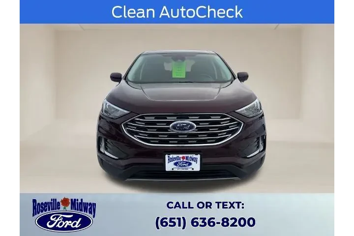 $26998 : Ford Edge 2022 AWD SEL 4dr C image 3