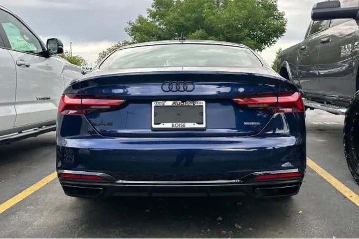 $27995 : Audi A5 Sportback 2022 AWD q image 5