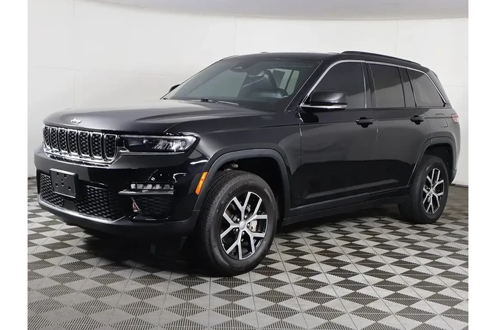 $29993 : Jeep Grand Cherokee 2024 4x4 image 9