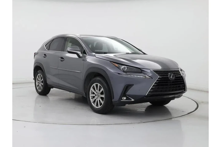 $24998 : Lexus NX 300 2020 4dr Crosso image 1