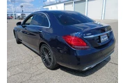 $25998 : Mercedes-Benz C-Class 2021 C thumbnail