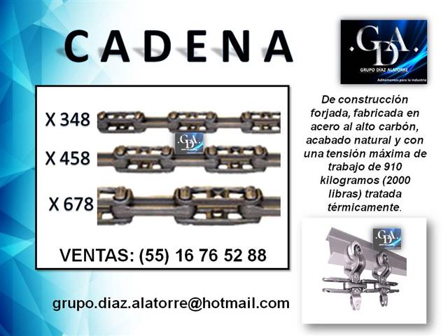 $348 : VENTA DE CADENA X348 image 2