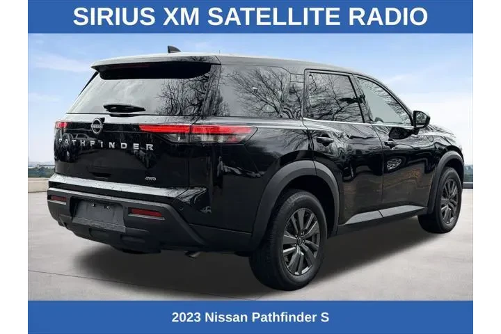 $26997 : Nissan Pathfinder 2023 AWD S image 5
