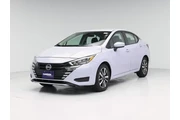 $18998 : Nissan Versa 2025 SV 4dr Sed thumbnail