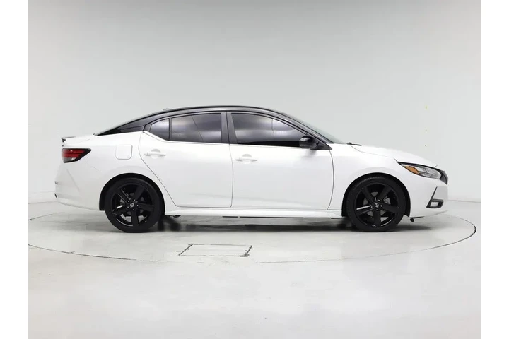 $17998 : Nissan Sentra 2022 SR 4dr Se image 7