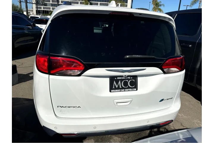 $28777 : 2020 Pacifica Hybrid Limited image 6