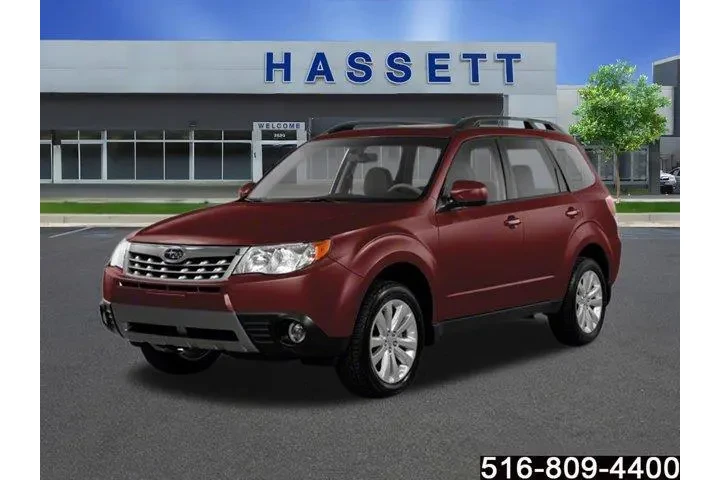 $10247 : Subaru Forester 2013 AWD 2.5 image 1