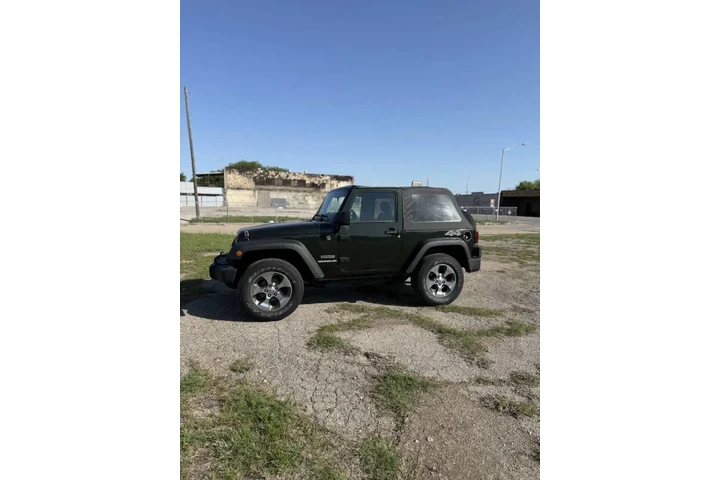 $10995 : 2011 Wrangler Sport image 9