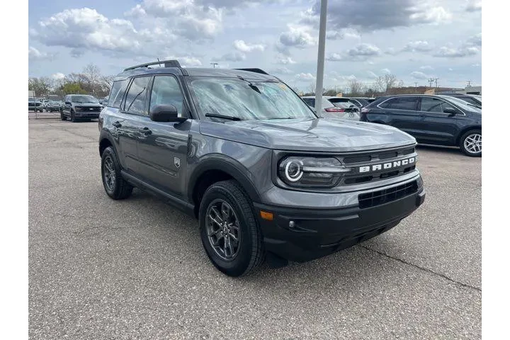 $23448 : Ford Bronco Sport 2023 AWD B image 3