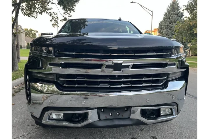 $26995 : 2019 Silverado 1500 LTZ image 3