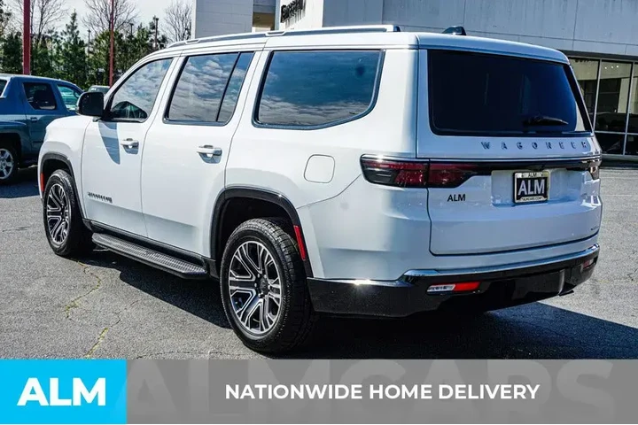 $37920 : Jeep Wagoneer 2024 4x4 Serie image 4