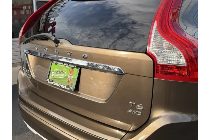 $7199 : 2015 XC60 T6 image 10