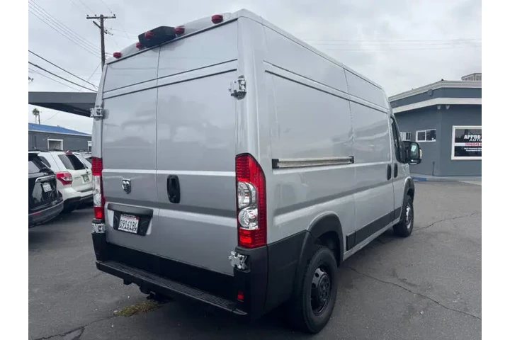 $19998 : 2022 RAM ProMaster 3500 136 WB image 6