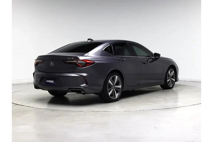 $30998 : Acura TLX 2021 4dr Sedan w/A image 8