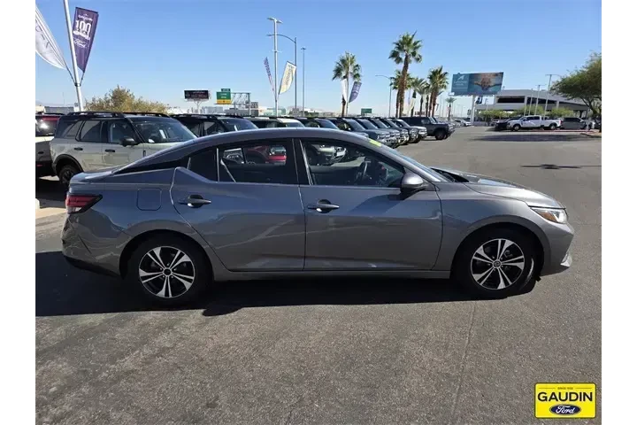 $16777 : Nissan Sentra 2022 SV 4dr Se image 8