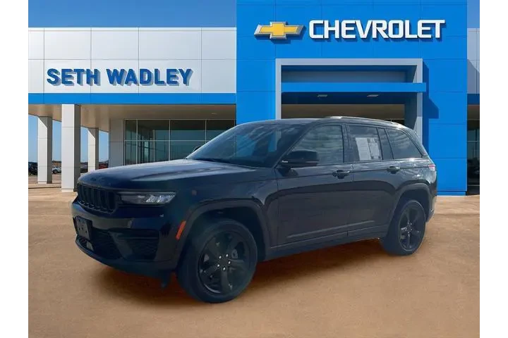 $28499 : Jeep Grand Cherokee 2023 4x4 image 3
