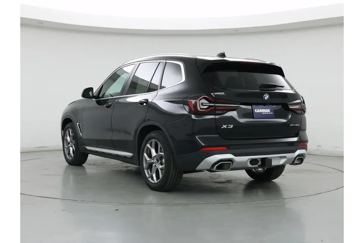 $38998 : BMW X3 2024 AWD xDrive30i 4d image 2
