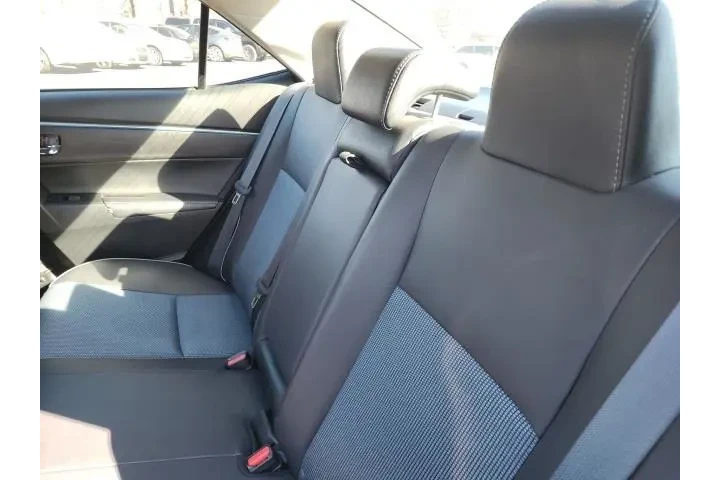 $13813 : Toyota Corolla 2016 S 4dr Se image 9