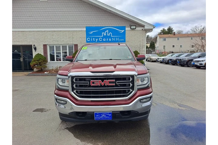 $17900 : 2016 GMC SIERRA 1500 DOUBLE C image 4