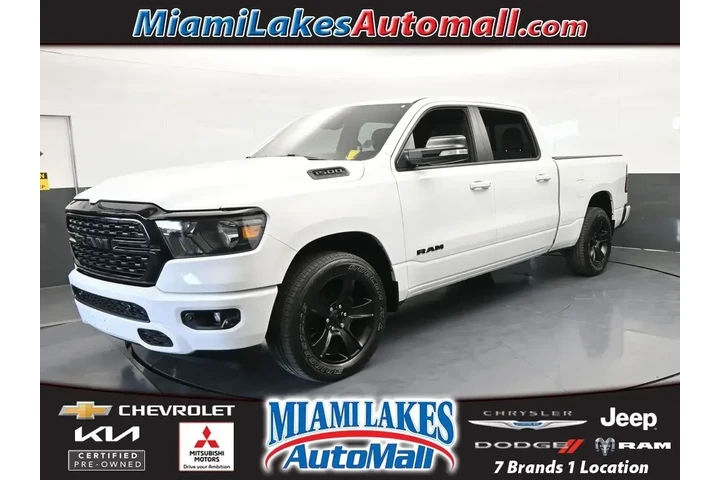 $28991 : Ram 1500 2022 4x2 Lone Star image 1