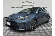 2019 Corolla XSE thumbnail