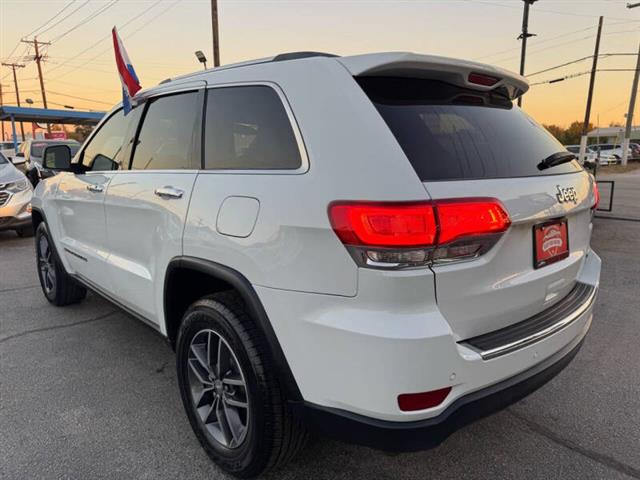 $17500 : 2018 Grand Cherokee Limited image 10