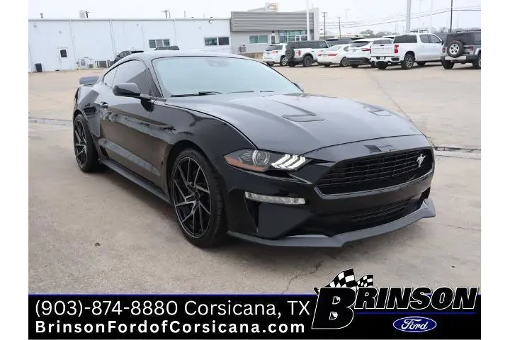 $33800 : Ford Mustang 2021 GT Premium image 3