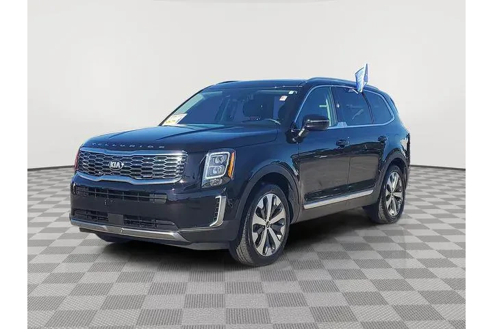 $25591 : Kia Telluride 2021 EX 4dr SU image 2