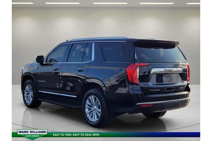 $38259 : GMC Yukon 2021 4x4 SLT 4dr S image 6