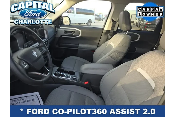 $30999 : Ford Bronco Sport 2025 AWD B image 8