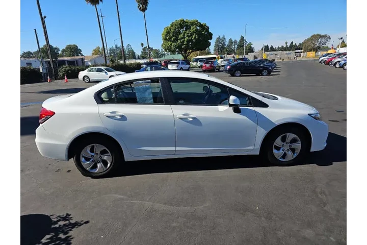 $11995 : 2013 Civic LX image 6