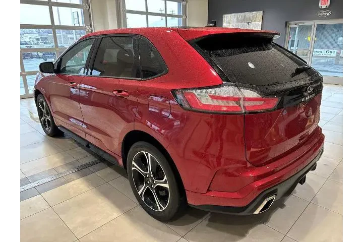 $30740 : Ford Edge 2022 AWD ST 4dr Cr image 5
