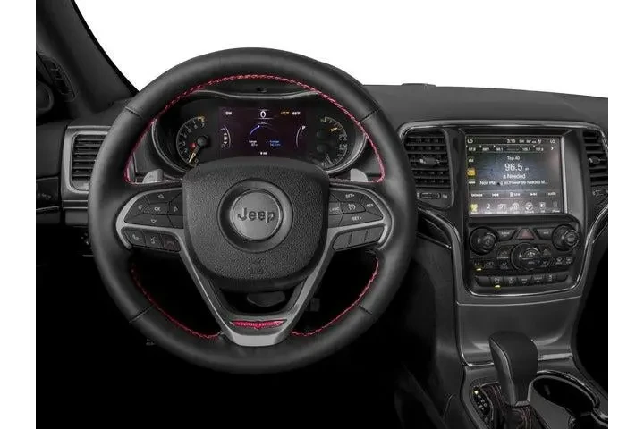 $18949 : 2017 Grand Cherokee Trailhawk image 7