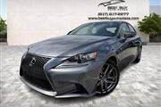 $19995 : 2014 LEXUS IS IS 350 SEDAN 4D thumbnail