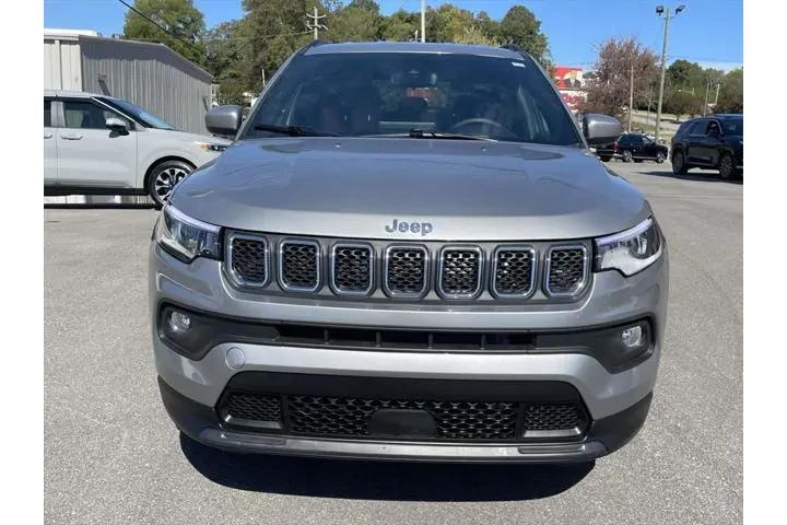 $20888 : Jeep Compass 2024 4x4 Latitu image 7