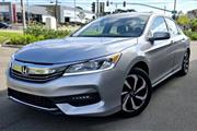 2017 Accord EX