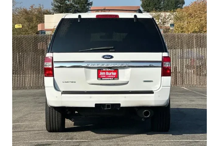 $18990 : Ford Expedition EL 2017 4x2 image 4