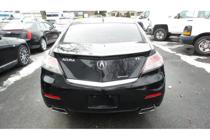 $11900 : 2012 TL SH-AWD w/Tech image 9