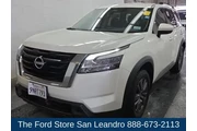 $26950 : Nissan Pathfinder 2022 SV 4d thumbnail