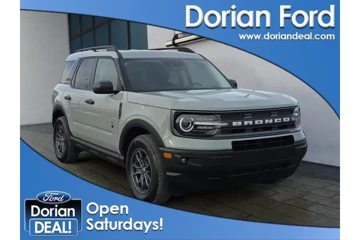 $25995 : Ford Bronco Sport 2024 AWD B image 1