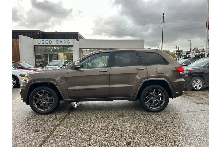$28455 : Jeep Grand Cherokee 2021 4x4 image 6