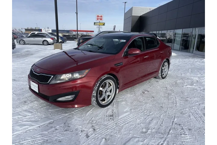 $3960 : 2012 Optima SX image 1
