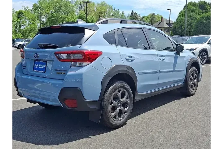 $20789 : Subaru Crosstrek 2022 AWD Sp image 6