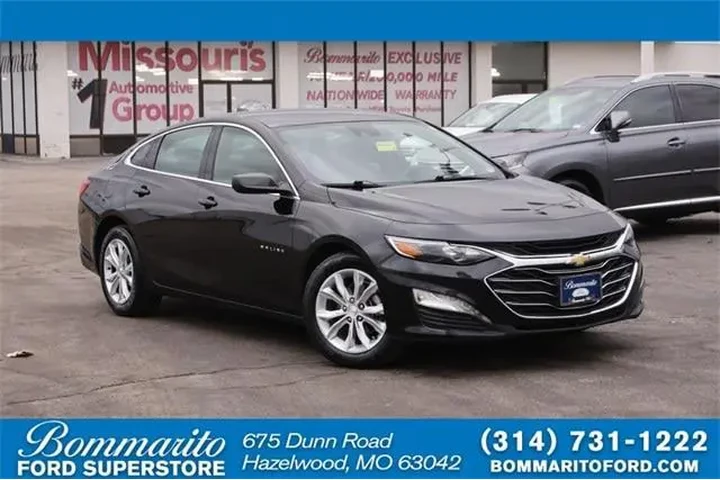 $20950 : Chevrolet Malibu 2024 LT 4dr image 1